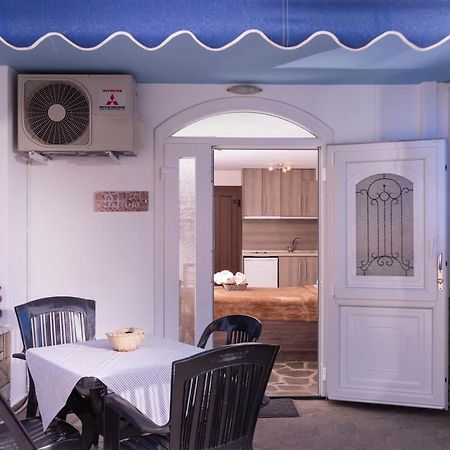 House Katerina Mediterranean Sarti Exterior foto