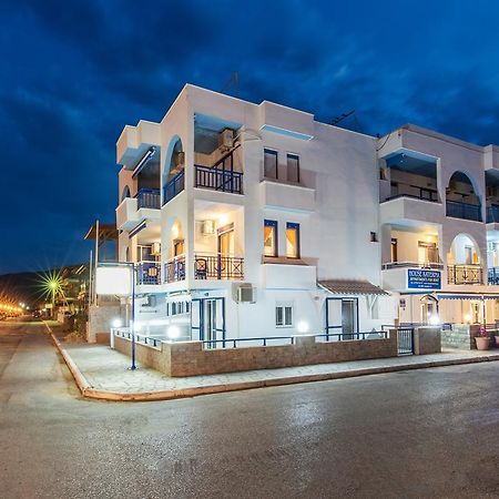 House Katerina Mediterranean Sarti Exterior foto