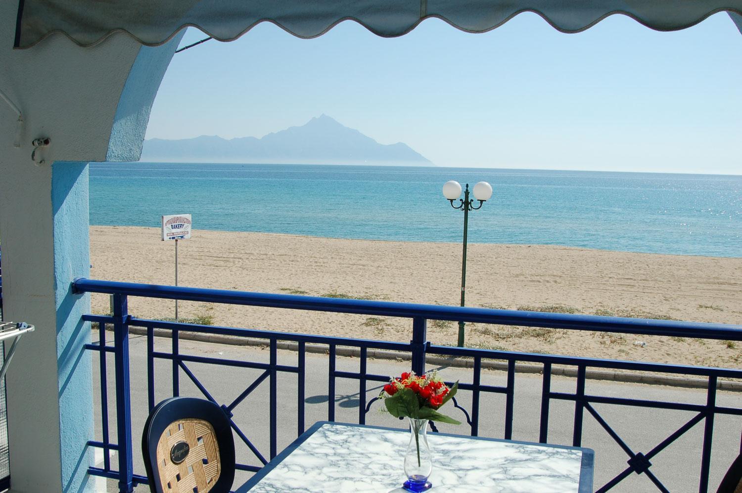 House Katerina Mediterranean Sarti Exterior foto