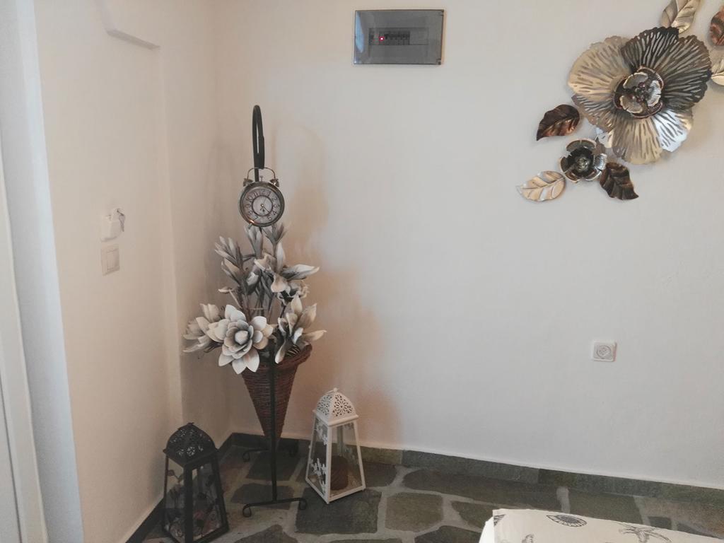 House Katerina Mediterranean Sarti Exterior foto