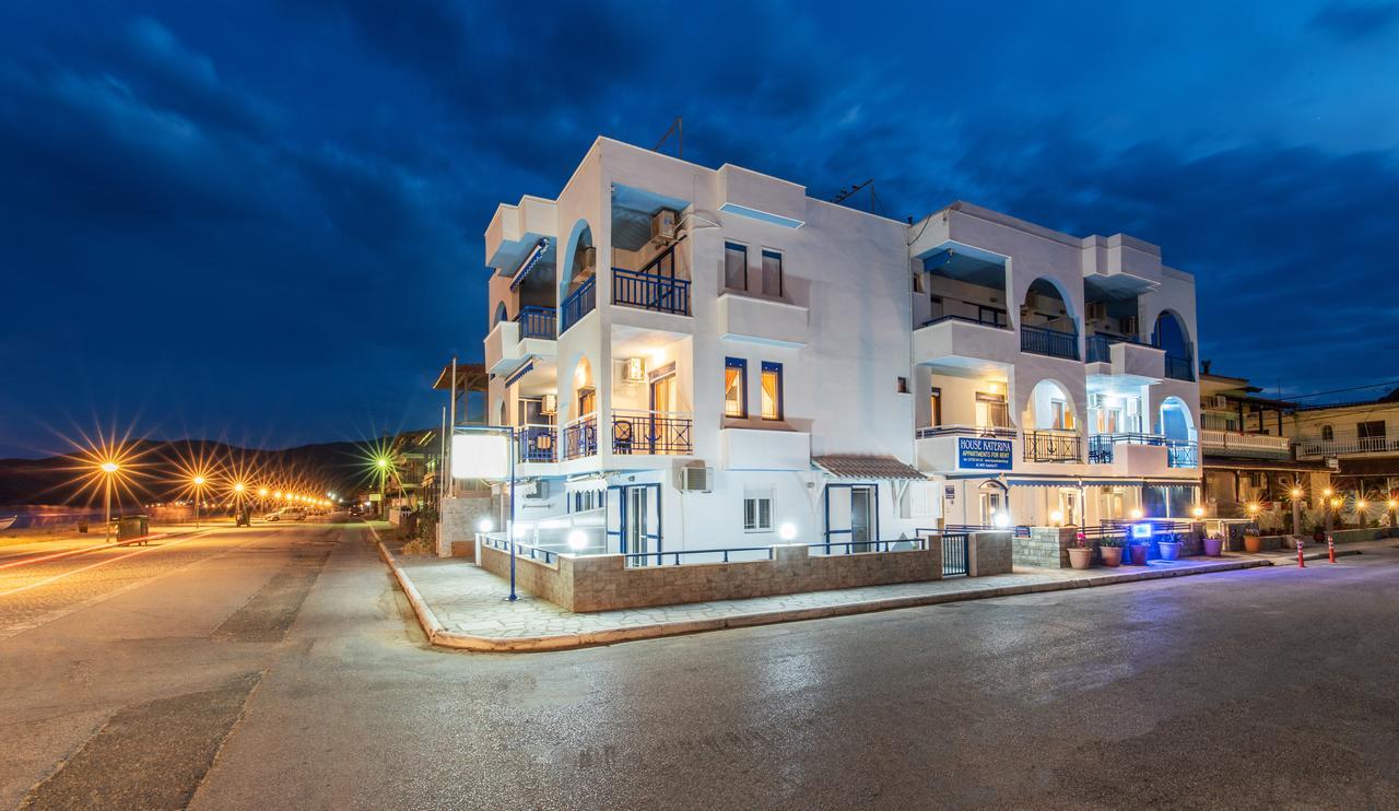 House Katerina Mediterranean Sarti Exterior foto