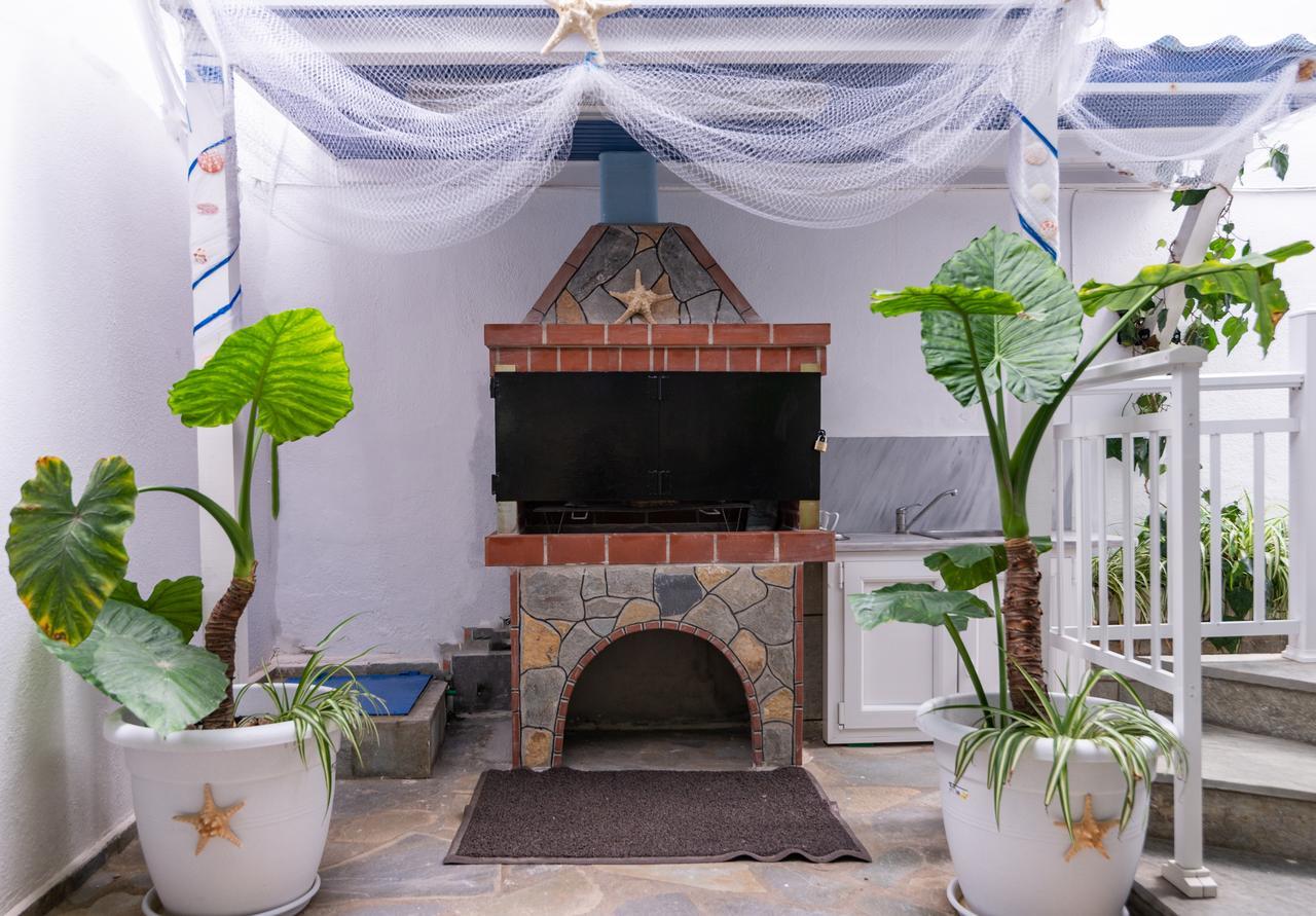 House Katerina Mediterranean Sarti Exterior foto